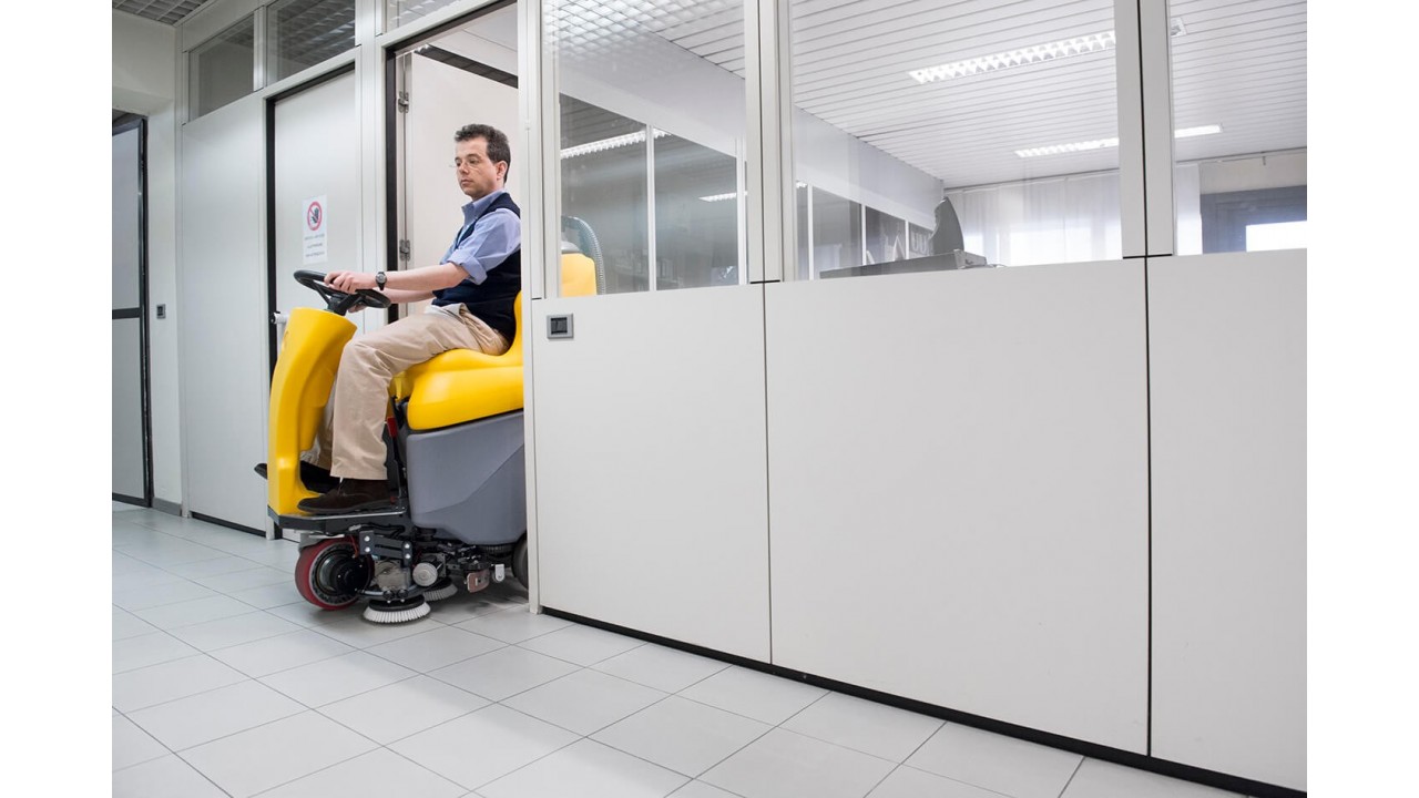 10 najczęstszych błędów przy użytkowaniu maszyn czyszczących