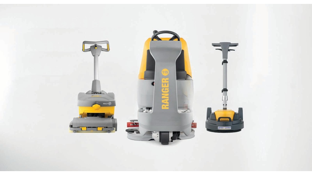 Jak wybrać maszynę do mycia podłóg w firmie? Kompletny poradnik dla firm i obiektów przemysłowych